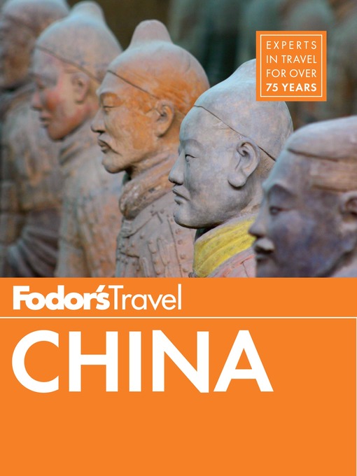 Title details for Fodor's China by Fodor's Travel Guides - Available